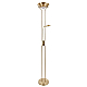 Торшер Arte Lamp Duetto A4329PN-2PB