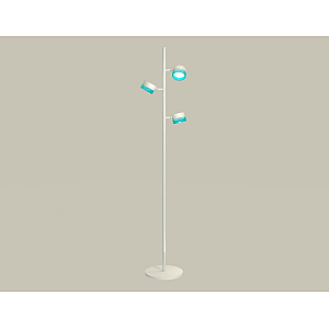 Торшер Ambrella Light Traditional (C9812, N8488) XB9812251
