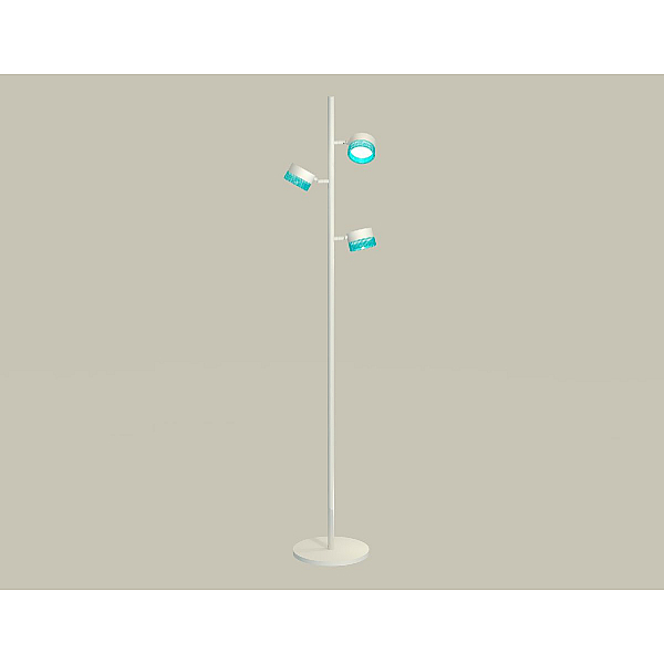 Торшер Ambrella Light Traditional (C9812, N8488) XB9812251
