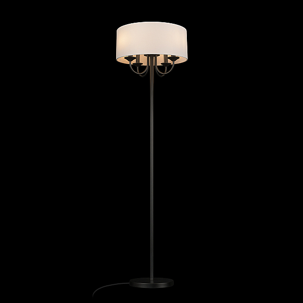 Торшер Loft it Balance 10416F BL
