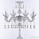 Торшер Bohemia Ivele Crystal AL79101T/8/175 A WMN P Clear/M-1G