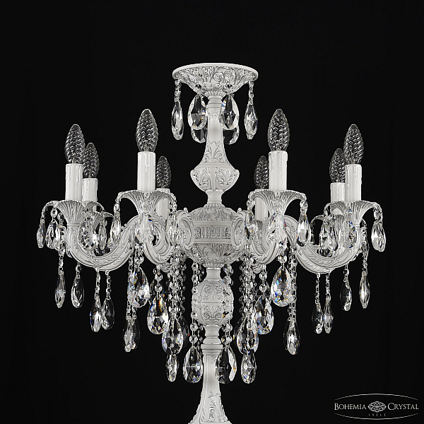 Торшер Bohemia Ivele Crystal AL79101T/8/175 B WMN