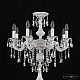 Торшер Bohemia Ivele Crystal AL79101T/8/175 B WMN