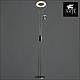 Торшер Arte Lamp Duetto Led A5904PN-2SS