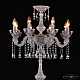 Торшер Bohemia Ivele Crystal AL79101T/8/175 A WMN P Clear/M-1G