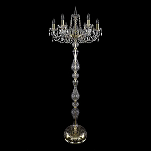 Торшер Bohemia Ivele Crystal 1402T1/6/195-160 G