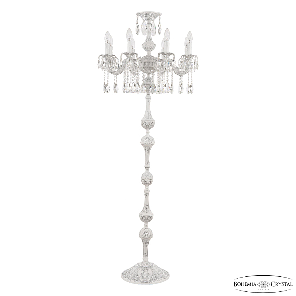 Торшер Bohemia Ivele Crystal AL79101T/8/175 A WMN