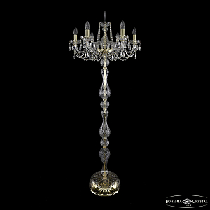 Торшер Bohemia Ivele Crystal 1402T1/6/195-160 G