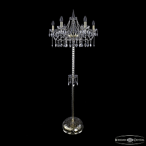 Торшер Bohemia Ivele Crystal 1413T2/6/200-160 G