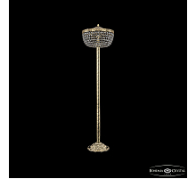 Торшер Bohemia Ivele Crystal 19281T6/35IV-138 G
