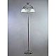 Торшер Brizzi Almeria MA 02401F/003 Chrome