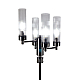 Торшер AM Group INDIGO PT4 PEARL BLACK