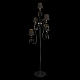 Торшер Loft IT Lord 10558F Black