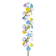 Торшер Loft IT Matisse 10008F Mult