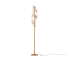 Торшер Maytoni Marmo MOD099FL-02G