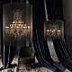 Торшер LOFT IT Vaille Crystal 10450F