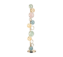 Торшер Odeon Light Caramella 5412/68FL