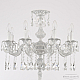 Торшер Bohemia Ivele Crystal AL79101T/8/175 A WMN