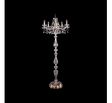 Торшер Bohemia Ivele Crystal 1413T1/5/200-160 G