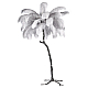 Торшер Loft IT Bijout 10067F/BK Grey