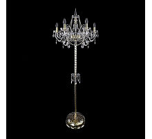 Торшер Bohemia Ivele Crystal 1411T2/6/195-165 G