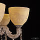 Торшер Bohemia Ivele Crystal AL79101T/8/175 B WMN P1 U Horse
