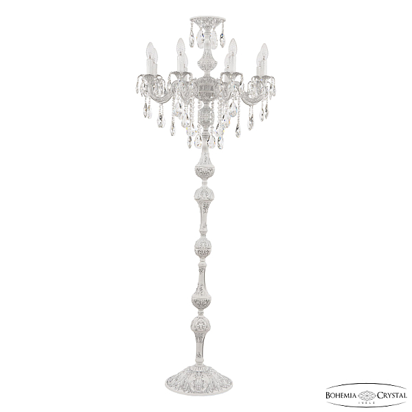 Торшер Bohemia Ivele Crystal AL79101T/8/175 B WMN