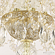 Торшер Bohemia Ivele Crystal AL16302T8/8/195-160 AGW