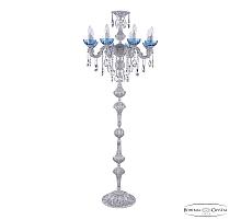 Торшер Bohemia Ivele Crystal AL79101T/8/175 B WMN P Aquamarine/M-1H