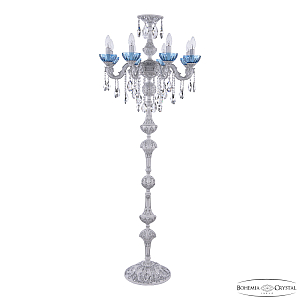 Торшер Bohemia Ivele Crystal AL79101T/8/175 B WMN P Aquamarine/M-1H