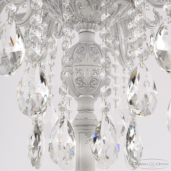 Торшер Bohemia Ivele Crystal AL79101T/8/175 B WMN