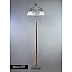 Торшер Brizzi Almeria MA 02401F/003 Chrome