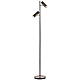 Торшер Lumina Deco Mira LDF 7731-2 BK+MD