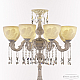 Торшер Bohemia Ivele Crystal AL79101T/8/175 A WMN P1 U Angel