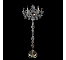 Торшер Bohemia Ivele Crystal 1409T1/6/195-160 G