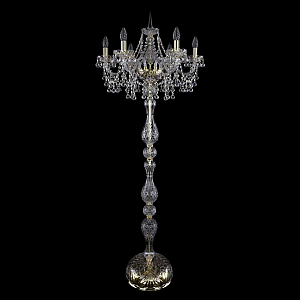 Торшер Bohemia Ivele Crystal 1409T1/6/195-160 G