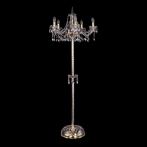 Торшер Bohemia Ivele Crystal 1413T2/5/200-160 G