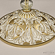Торшер Bohemia Ivele Crystal AL16302T8/8/195-160 AGW