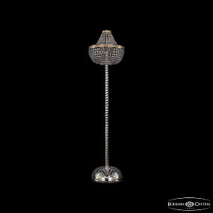 Торшер Bohemia Ivele Crystal 19281T4/H/35IV-148 G