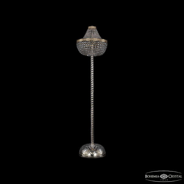 Торшер Bohemia Ivele Crystal 19281T4/H/35IV-148 G