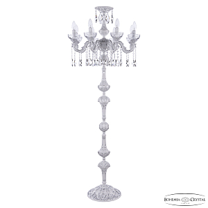 Торшер Bohemia Ivele Crystal AL79101T/8/175 A WMN P Clear/M-1G
