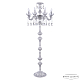 Торшер Bohemia Ivele Crystal AL79101T/8/175 A WMN P Clear/M-1G