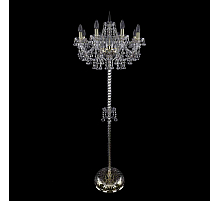 Торшер Bohemia Ivele Crystal 1409T2/8/195-160 G