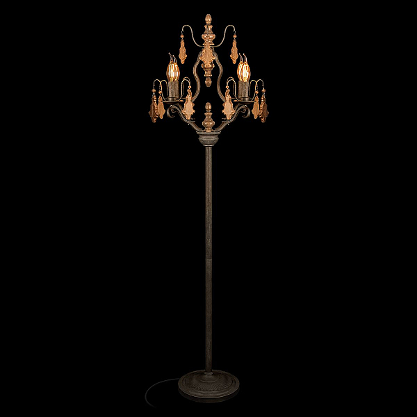 Торшер Loft IT Chateau 10559F