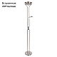Торшер Arte Lamp Duetto A4329PN-2SS