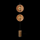 Торшер LOFT IT Wood 10451F