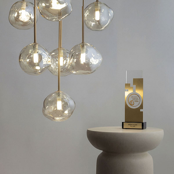 Торшер TK Lighting 16150 Lava Brown a071840