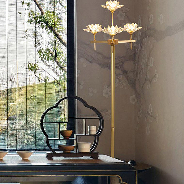Торшер Imperium Loft Lotos 140838-26