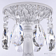 Торшер Bohemia Ivele Crystal AL79101T/8/175 A WMN P Clear/M-1G