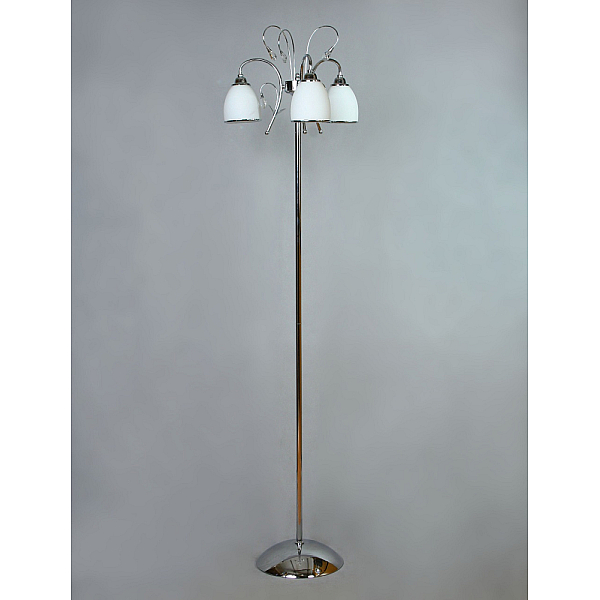 Торшер Brizzi Tarragona MA 02640F/003 Chrome